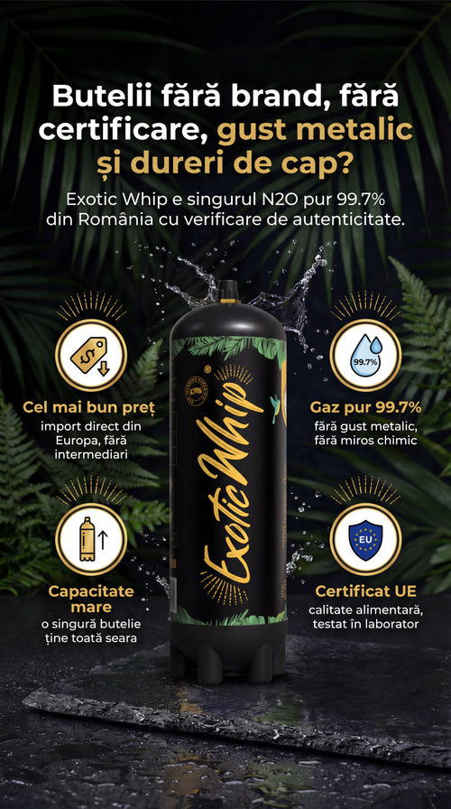 BUTELIE N2O EXOTIC WHIP